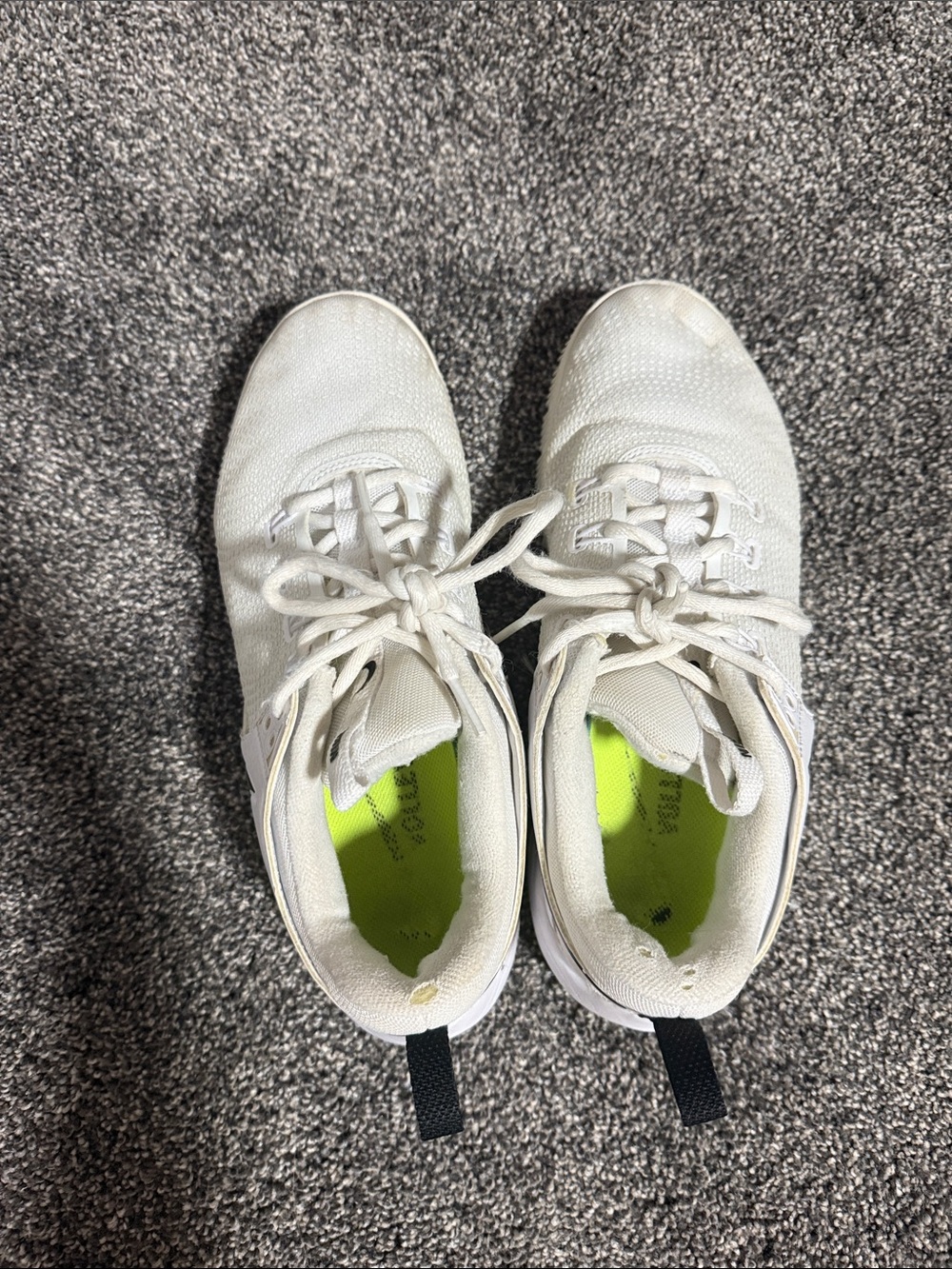 Nike volleyball shoes 10